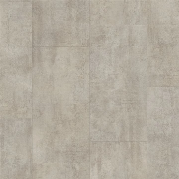 Виниловая плитка Quick Step1 Step Livyn Ambient Glue Plus Travertin Svetlo Seryy Amcl40047 