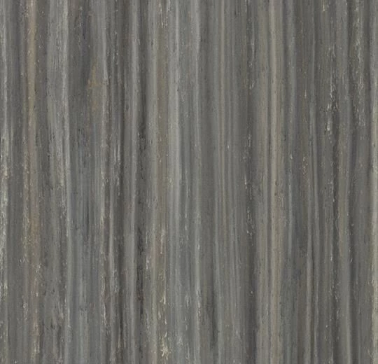 Линолеум Forbo Marmoleum Linear Striato Original 5237 Black Sheep