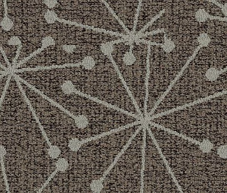 Ковровая плитка Interface World Woven Mod Caf 8150004 Star Black 2