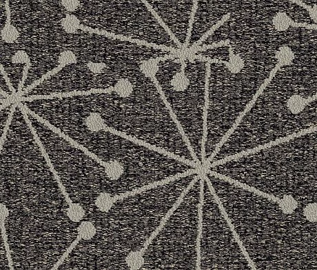 Ковровая плитка Interface World Woven Mod Caf 8150004 Star Black 3