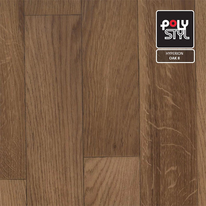 Линолеум Polystyl Hyperion Oak 8
