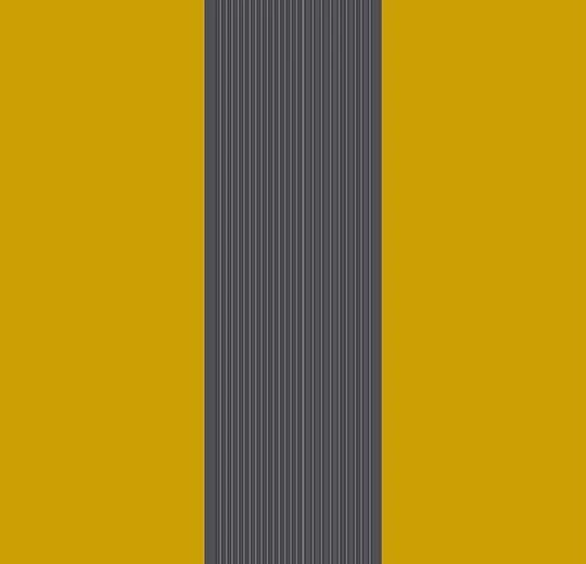 Линолеум Forbo Sarlon Complete Step 630529 Uni Yellow Nose Dark Grey