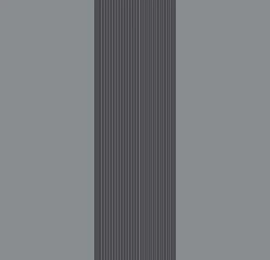 Линолеум Forbo Sarlon Complete Step 631229 Uni Light Grey Nose Anthracite