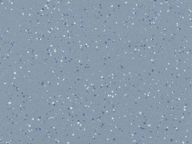 Линолеум Polyflor Polysafe Verona Pur 5208 Horizon Blue