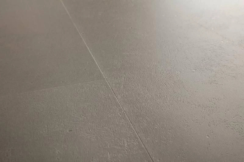 Виниловая плитка Quick Step1 Step Livyn Ambient Glue Plus Mineral Sero Korichnevyy Amgp40141