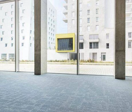 Ковровая плитка Balsan1 Metropolitan Grafis Block 