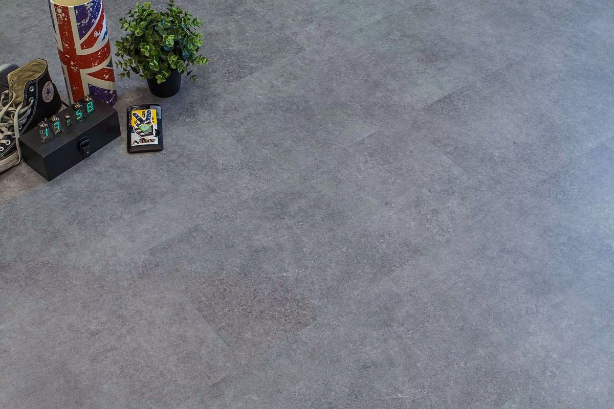 Виниловая плитка Finefloor 1400 Stone Ff 1459 Shato De Losh