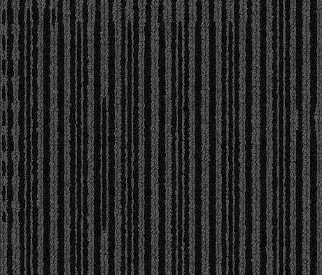 Ковровая плитка Interface Yuton 104 305571 Charcoal
