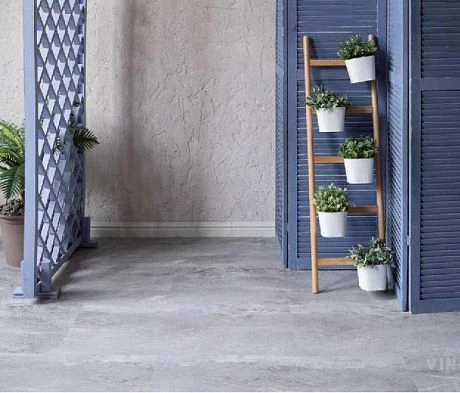 Виниловая плитка Vinilam Ceramo Stone 5 Mm 61608 Naturalnyy Kamen