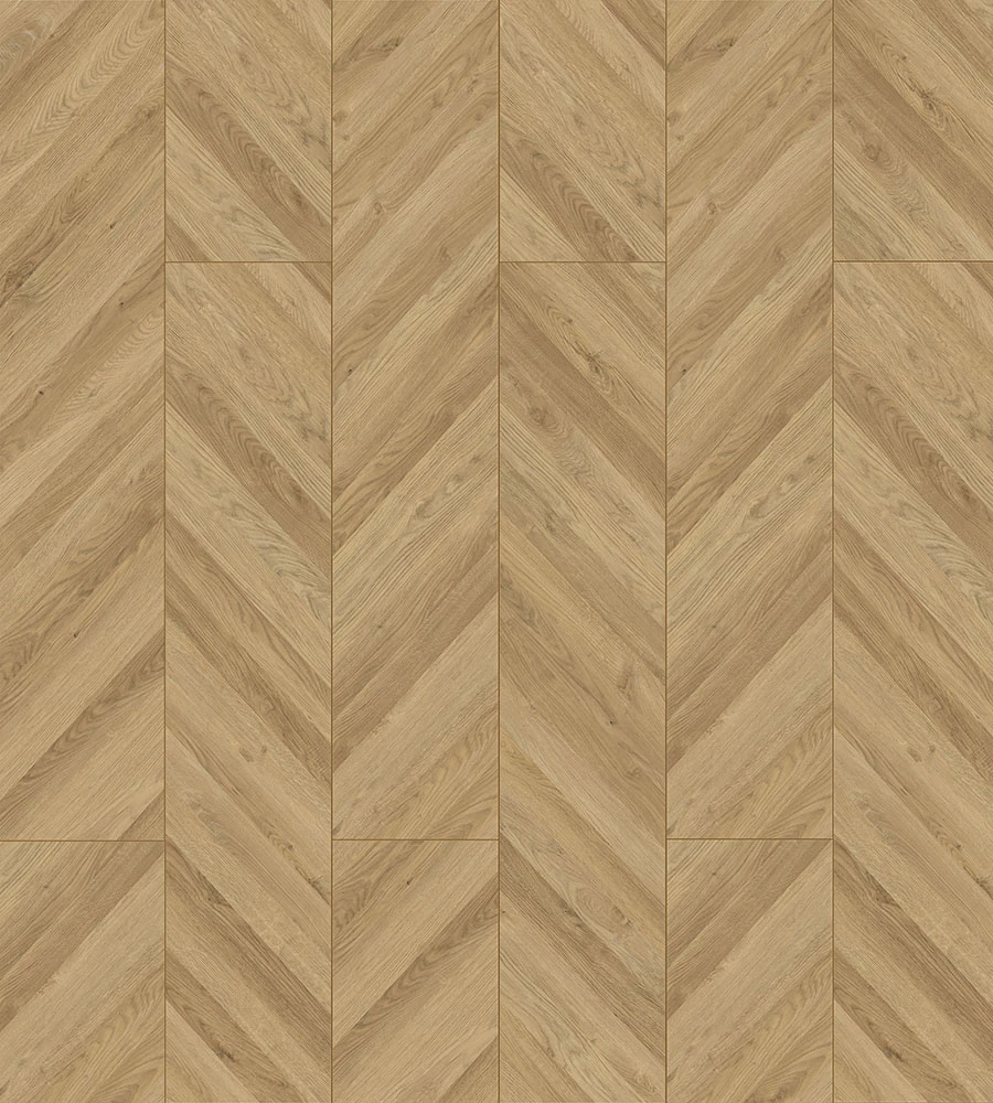 Виниловая плитка Vertigo Trend Chevron 7301 Gold 228 6 Mm X 1219 2