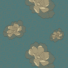Ковролин Ege Highline Floorfashion By Muurbloem Rf52758106 