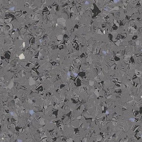  Tarkett Iq Eminent Dark Grey 0129
