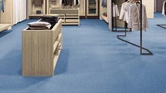 Линолеум Blue 0379