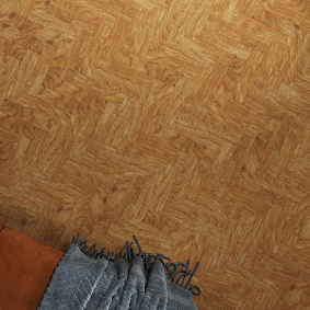Виниловая плитка Finefloor Craft Small Plank Ff 067 Pekan Barrou 