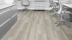 Ковровая плитка Interface Touch Of Timber 4191003 Oak