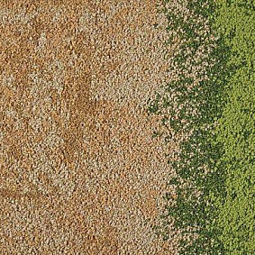 Ковровая плитка Interface Urban Retreat One 101 102 103 Ur 327112 Straw Grass