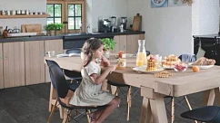 Виниловая плитка Slanets Chyernyy Amgp40035