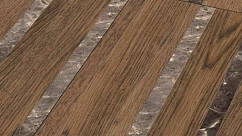 Ламинат Hadi Teherani Dark Marble Oak 1518495 