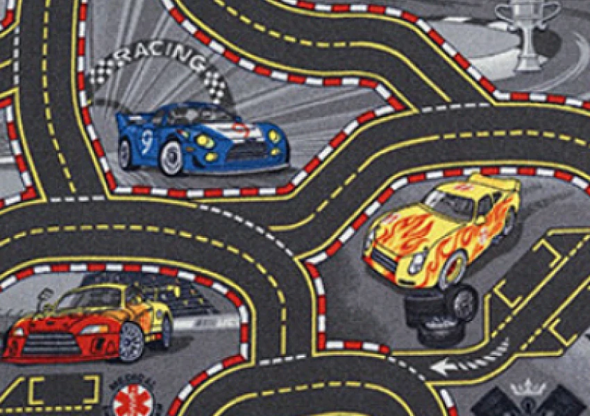 Ковролин Kovrolin Aw Racers Rejsers 97