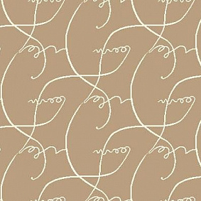 Ковролин Agnella Natural Hand Dark Beige
