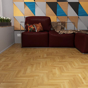 Виниловая плитка Finefloor Craft Small Plank Ff 409 Dub Orkhus