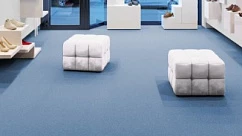 Линолеум Blue 0379