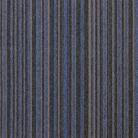 Ковровая плитка Domo Modulyss First Stripes 572