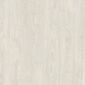 Ламинат Quick Step Impressive Ultra Dub Fantaziynyy Belyy Imu3559