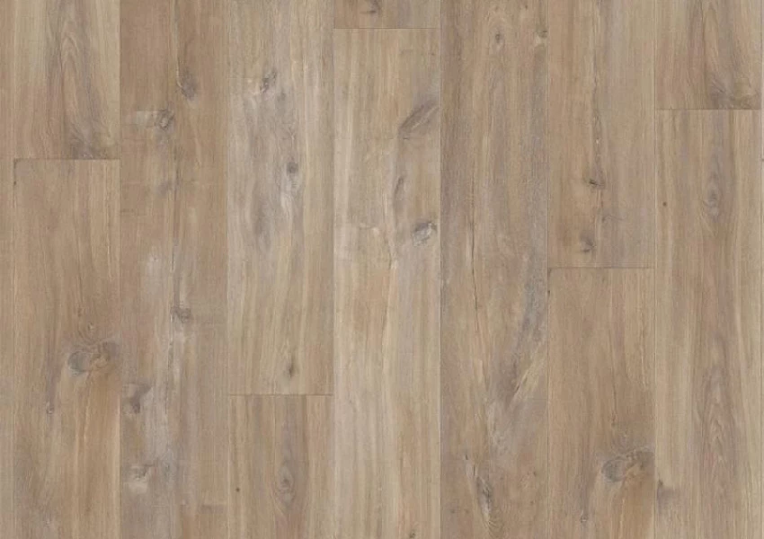 Виниловая плитка Dub Kanon Korichnevyy Bacl40127 