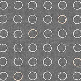 Forbo Flotex Vision Shape 530032 Spin Zinc