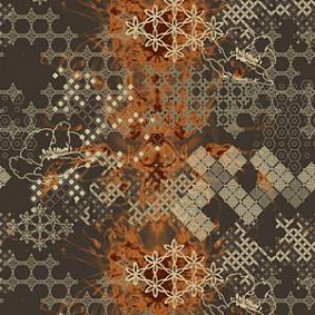 Ковролин Ege Highline Floorfashion By Muurbloem Rf52758911 