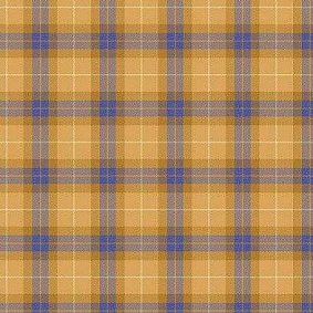  Agnella Impulse Tartan Gold