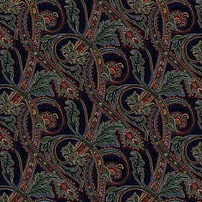  Agnella Impulse Leaflike Black
