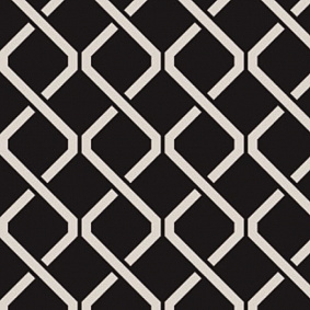  Halbmond Black White