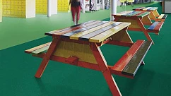 Линолеум 3649 364935 Greenwood 