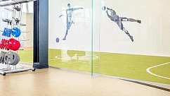 Линолеум Marmoleum Sport 83878 