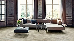 Виниловая плитка Impress Derevo Castle Oak 55236