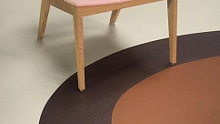 Линолеум 3370 337035 Terracotta 