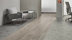 Виниловая плитка 63496ea7 Grey Waxed Oak 