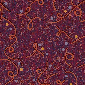  Halbmond Nightlife Tiles 15124