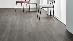 Виниловая плитка 60375cl5 Grey Collage Oak 