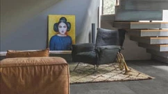 Виниловая плитка Slanets Seryy Ramcl40034 
