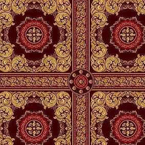  Agnella Impulse Santoro Burgundy