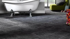 Ковролин Flotex Vision Naturals 010046 China Black