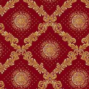 Ковролин Agnella Impulse Surma Red