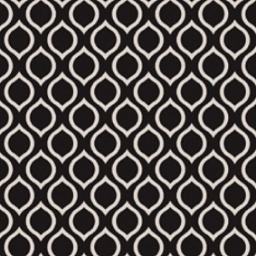  Halbmond Black White