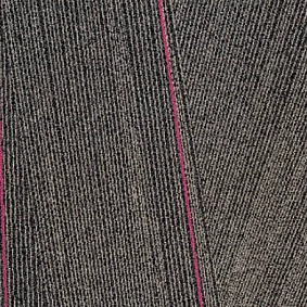  Milliken Facet Fca137 79 Anthracite Magenta