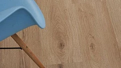 Виниловая плитка Ceramo Vinilam Wood 4 5 Mm 102 19 Dub Marsan