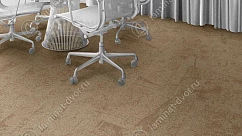 Ковровая плитка Interface Net Effect One B603 332926 Sand