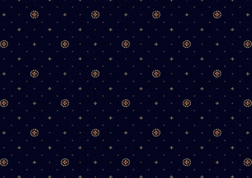 Ковролин Kovrolin Etalon Etalon E001 Dark Navy